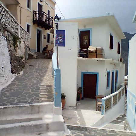 Olympos Apt With Amazing Mountain View Экстерьер фото
