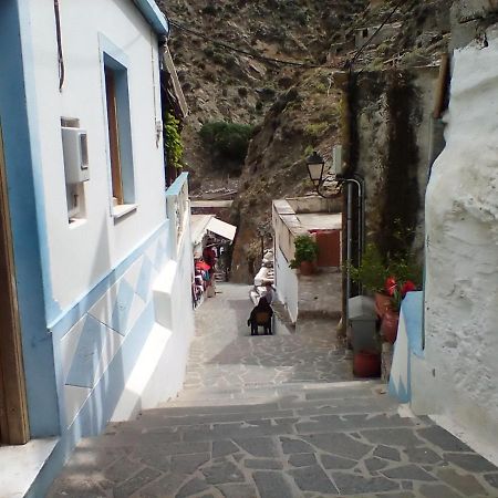 Olympos Apt With Amazing Mountain View Экстерьер фото