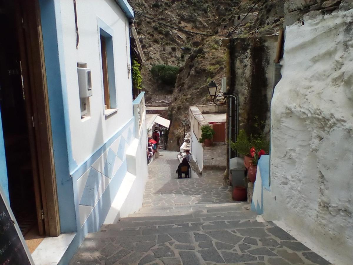 Olympos Apt With Amazing Mountain View Экстерьер фото