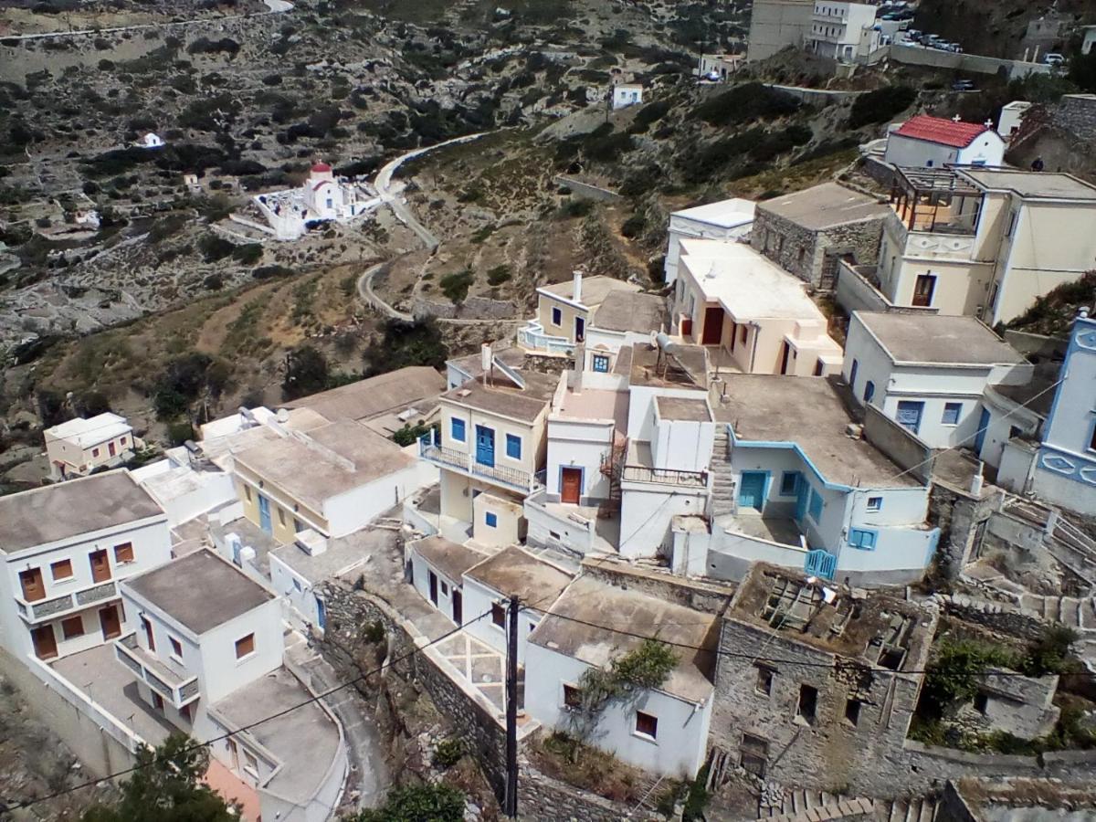 Olympos Apt With Amazing Mountain View Экстерьер фото