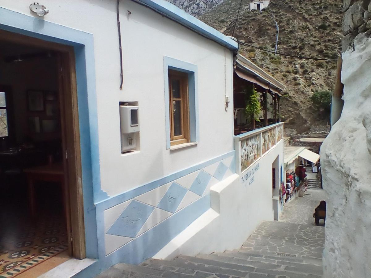Olympos Apt With Amazing Mountain View Экстерьер фото