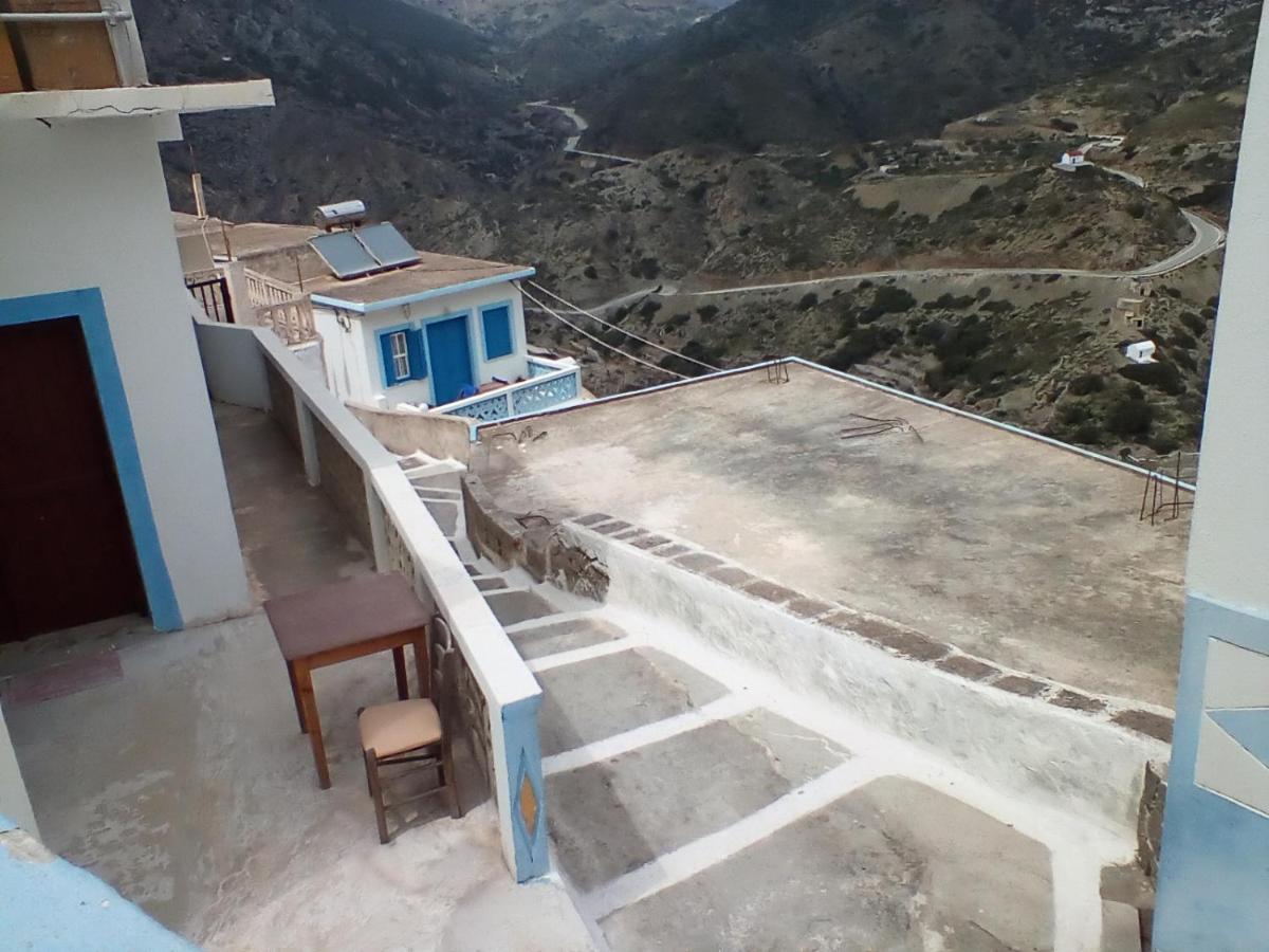 Olympos Apt With Amazing Mountain View Экстерьер фото