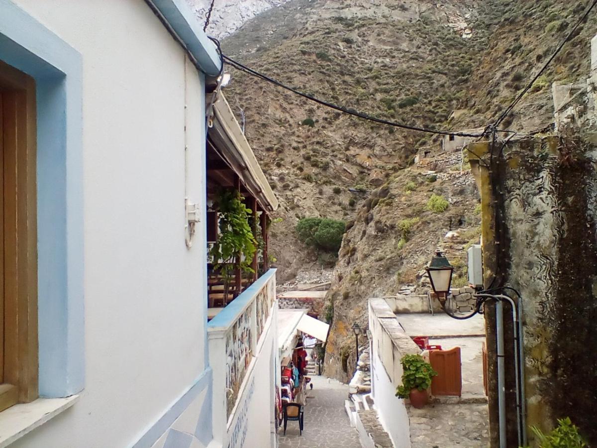 Olympos Apt With Amazing Mountain View Экстерьер фото