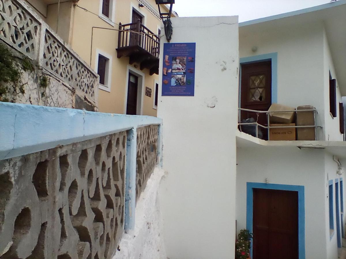 Olympos Apt With Amazing Mountain View Экстерьер фото