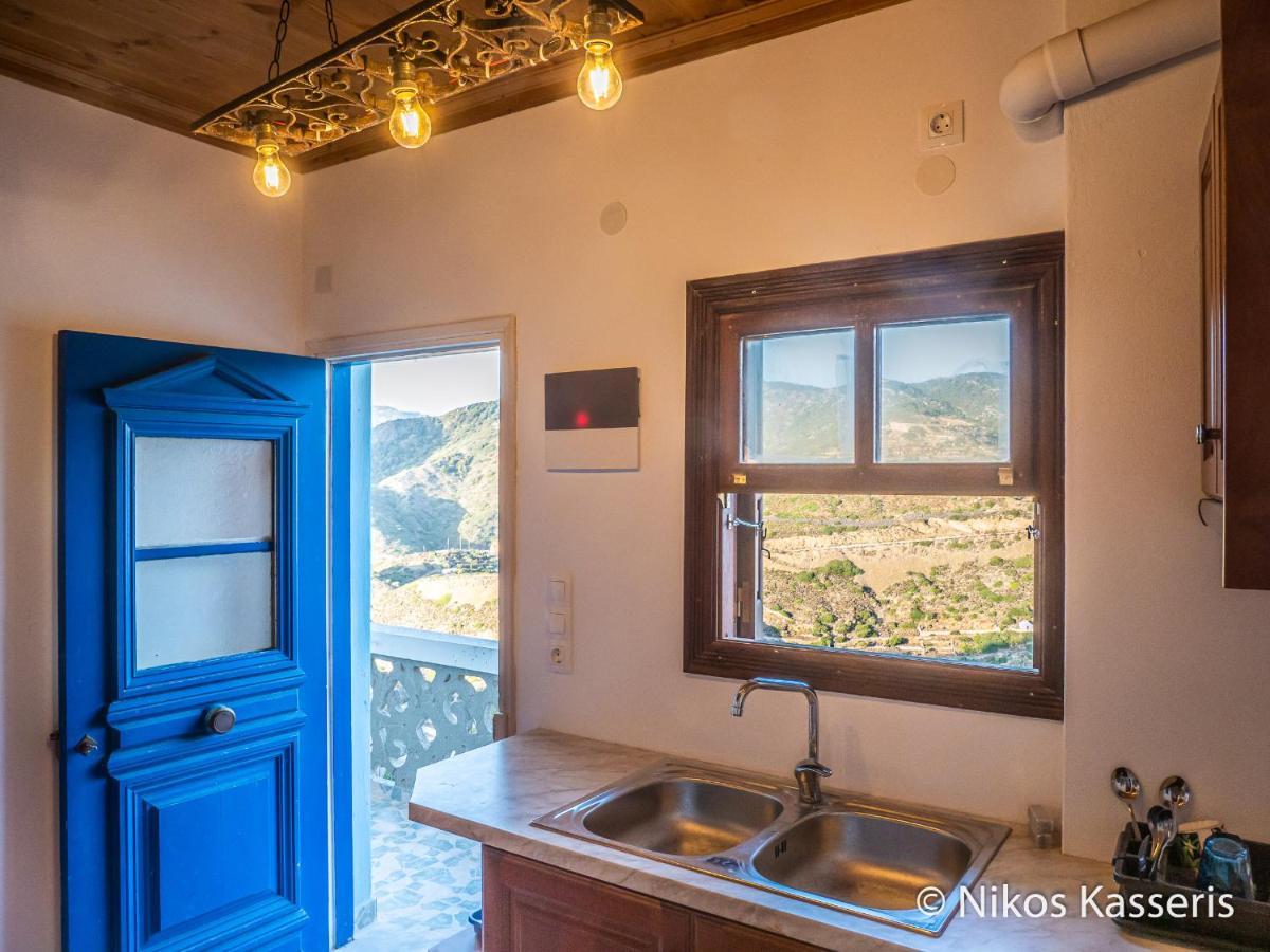 Olympos Apt With Amazing Mountain View Экстерьер фото