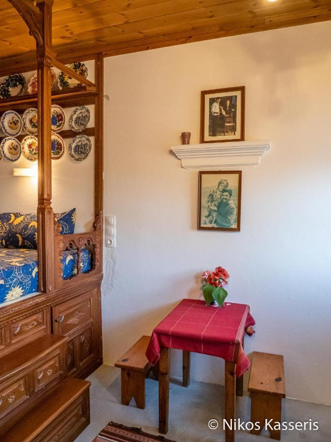 Olympos Apt With Amazing Mountain View Экстерьер фото